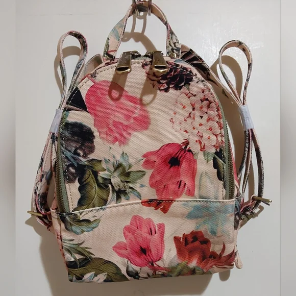 ? NWT Hobo Mini Backpack Purse w/Dustbag display picture 3